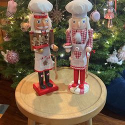 Nutcracker Couple