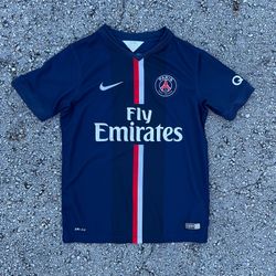 Zlatan Ibrahimovic #10 PSG Paris Saint-Germain Home Jersey