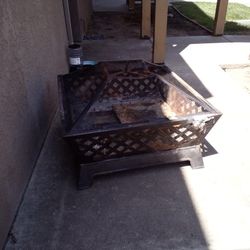 Fire Pit 