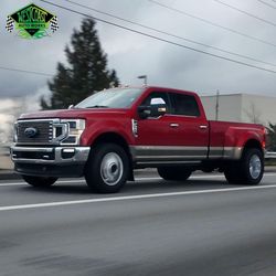 2022 Ford F-350