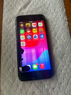iPhone SE for parts