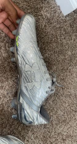 Under Armour Football Cleats 