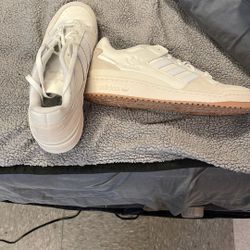 Adidas Forms  Cocaine White Size 13