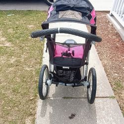 Expedition Stroller