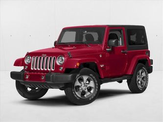 2017 Jeep Wrangler