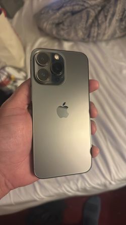 IPHONE 13 promax AS IS!/PARTS /READ DISCRP!