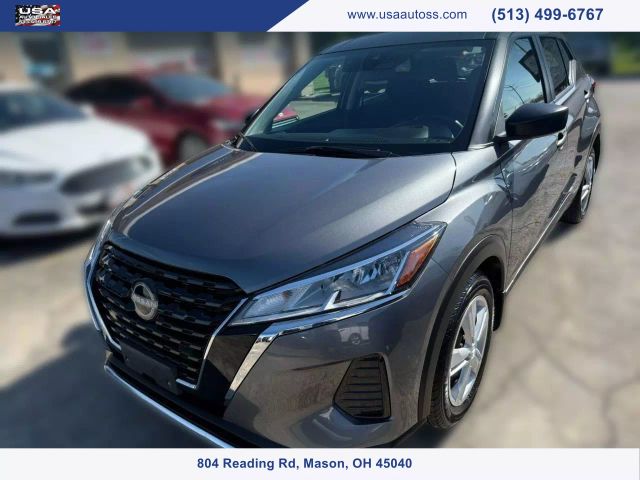 2023 Nissan Kicks