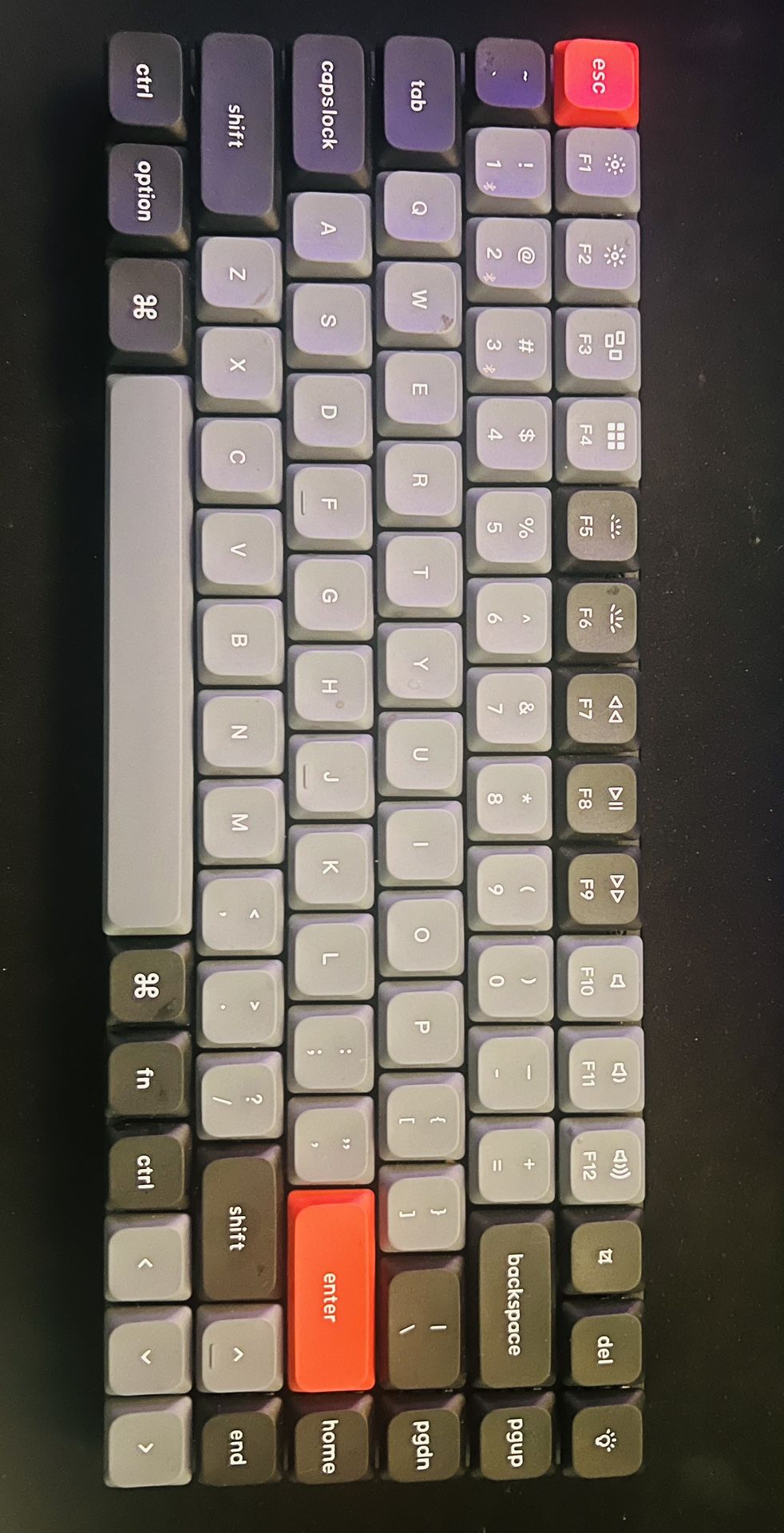 Keychron K3 Pro Wireless Gaming Keyboard!