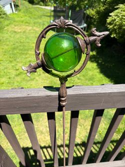Lightning Spire Metal Rod