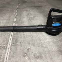 Craftsman Electric Leaf Blower 