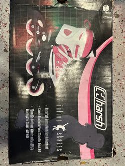 Harsh Roller Blades