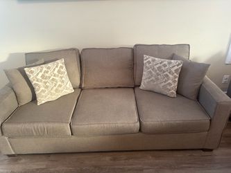 Sofa & Loveseat