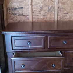 Dresser by Centennial for a Nursery 
