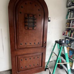 Puerta Para Exterior 