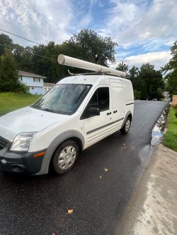 2013 Ford Transit Connect