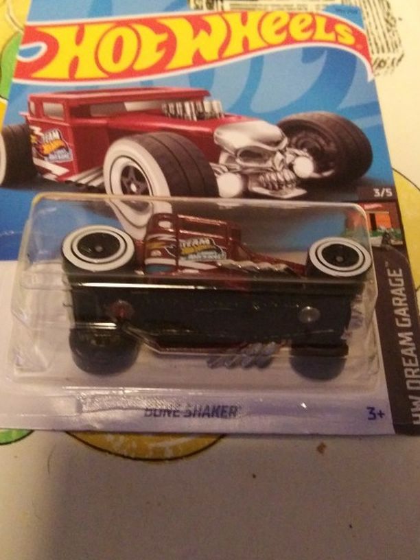HOT WHEEL CAR