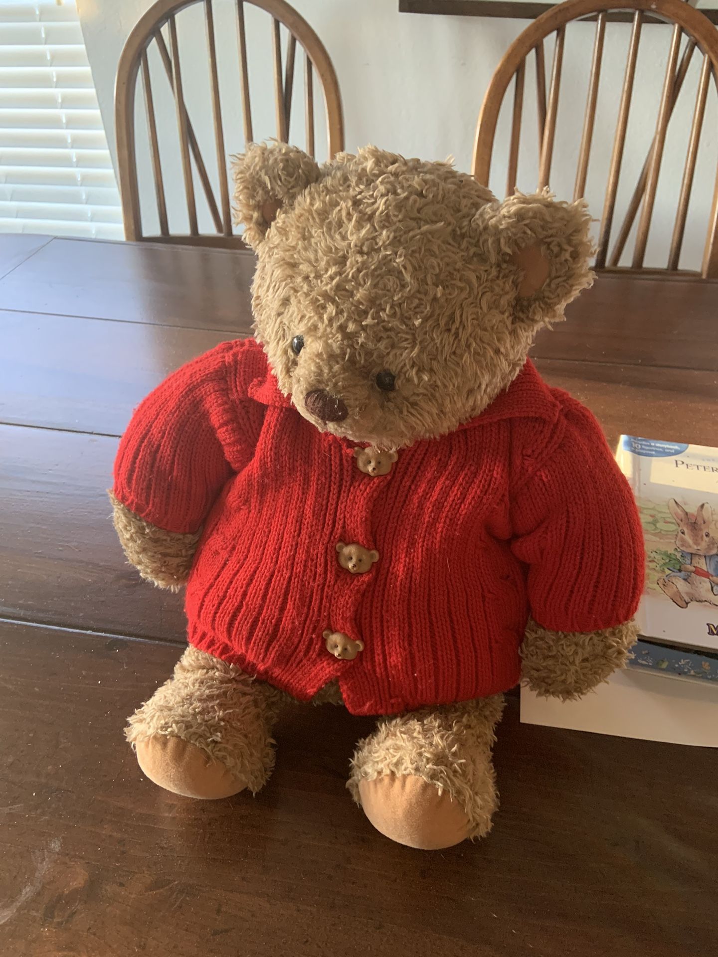Teddy Bear ( Excellent Condition)