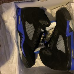 Jordan 5 Racer Blue