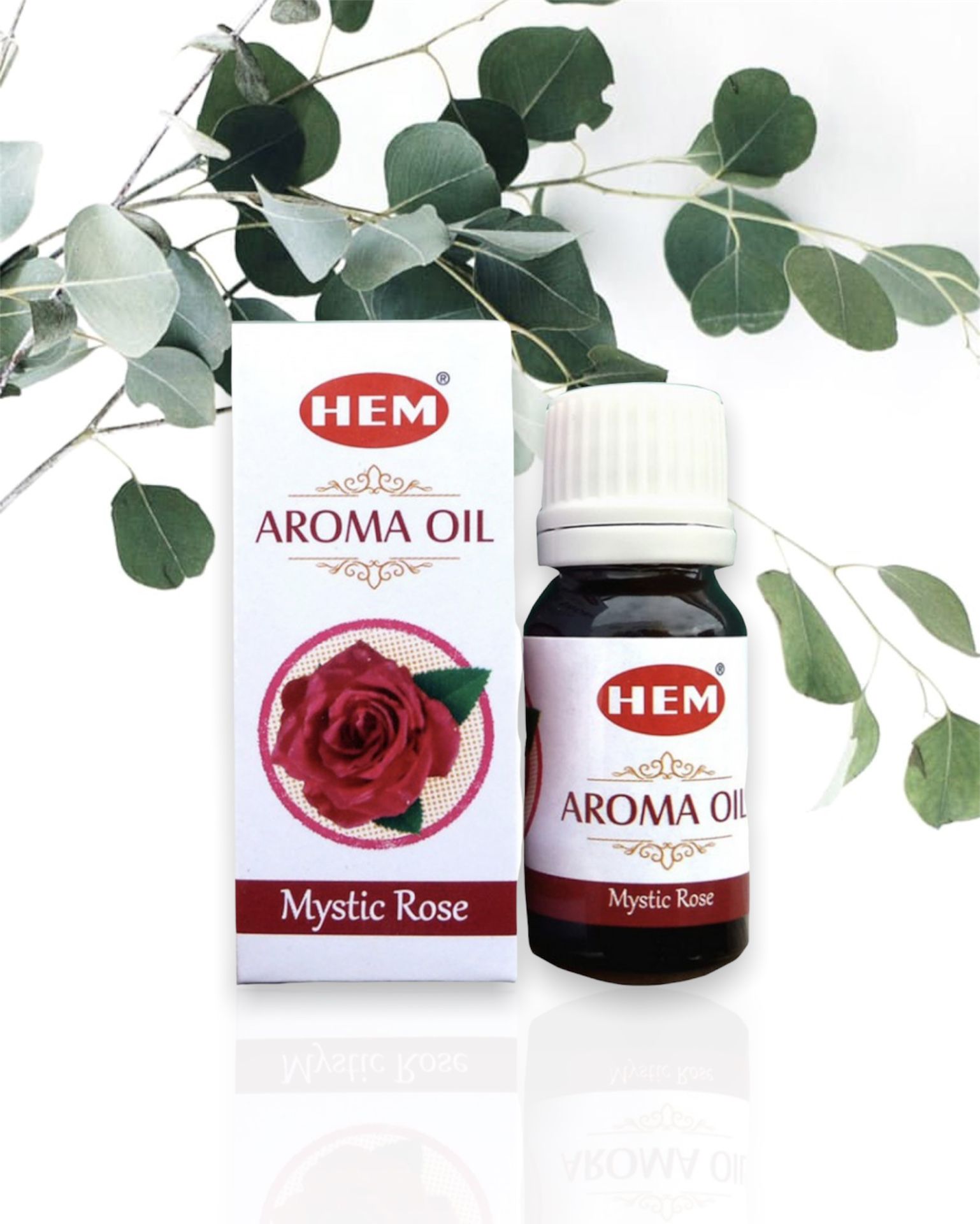 Hem Mystic Rose Oil