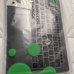 lention macbook air 13-inch - matte finish case