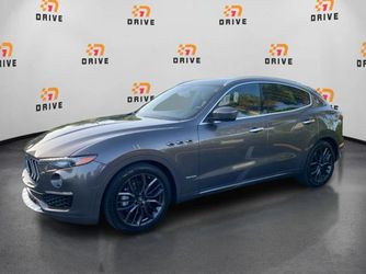 2019 Maserati Levante