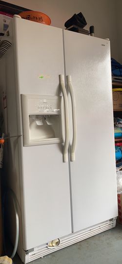 Refrigerator kenmor