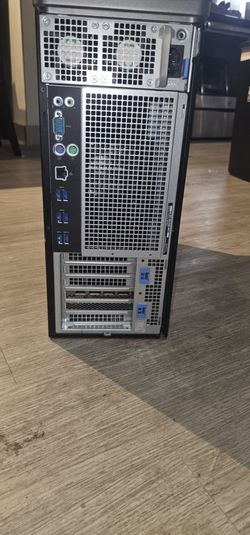 Dell Precision 5820 Workstation - i9-10980XE (18-Core), 128GB RAM, RTX 3090 24GB