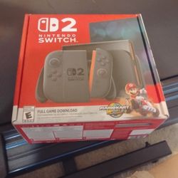 Nintendo Switch 2 with Mario Kart