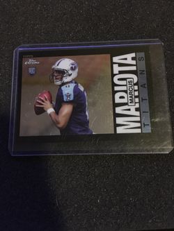 Football Card