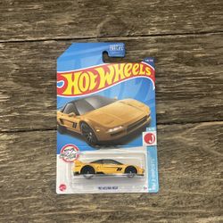 Hot Wheels Acura NSX 