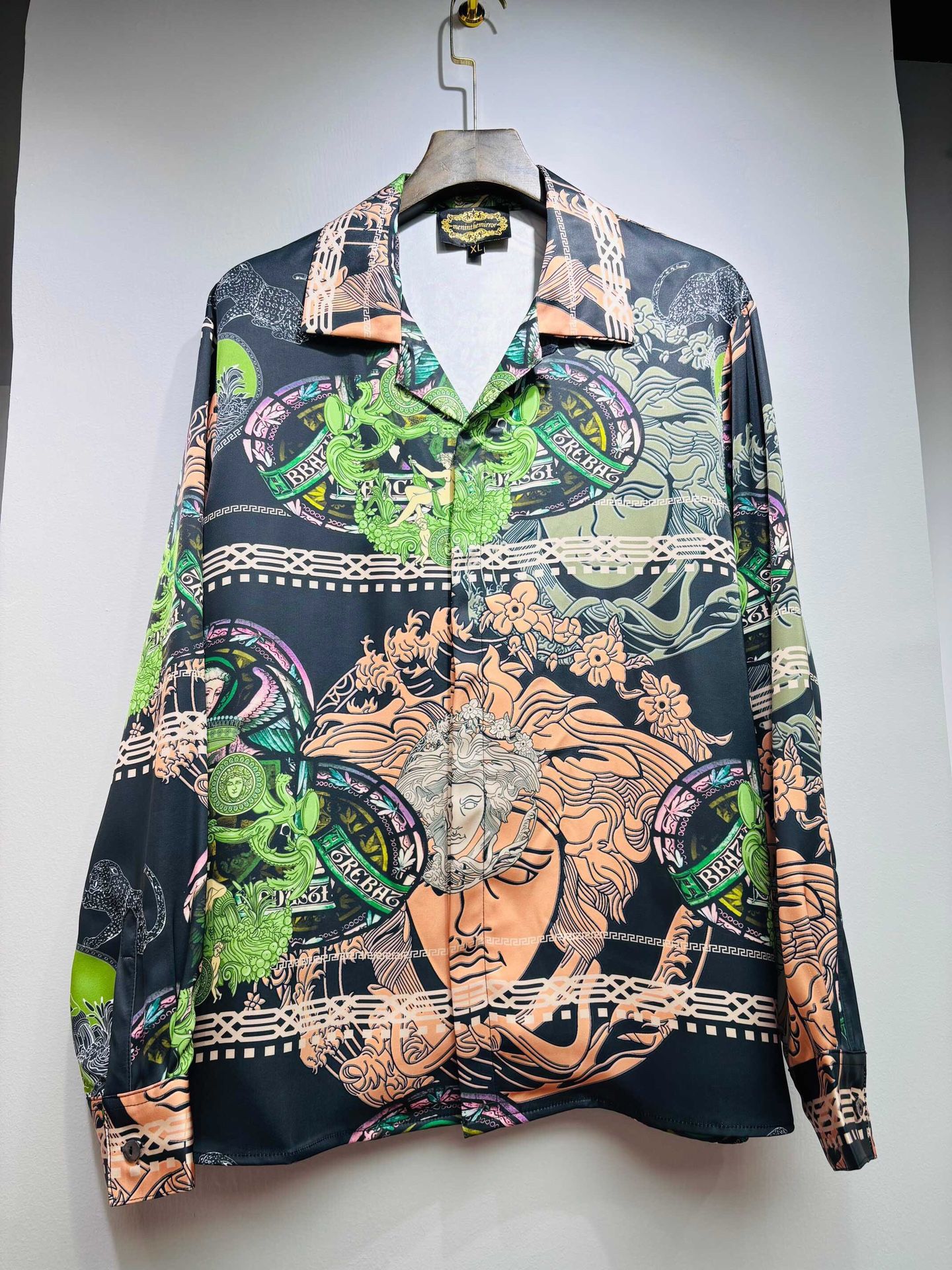 Versace Men’s Shirt 2025 New