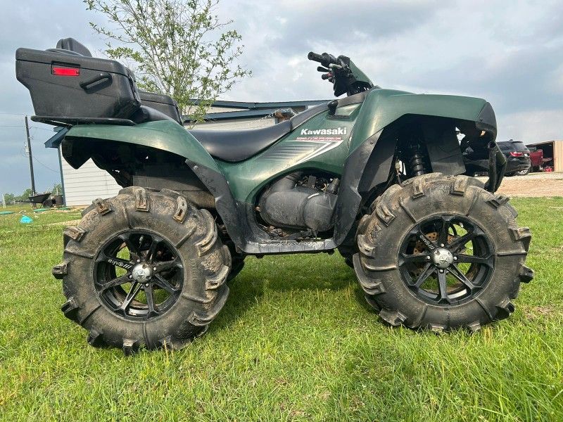 Kawasaki Brute Force 750 