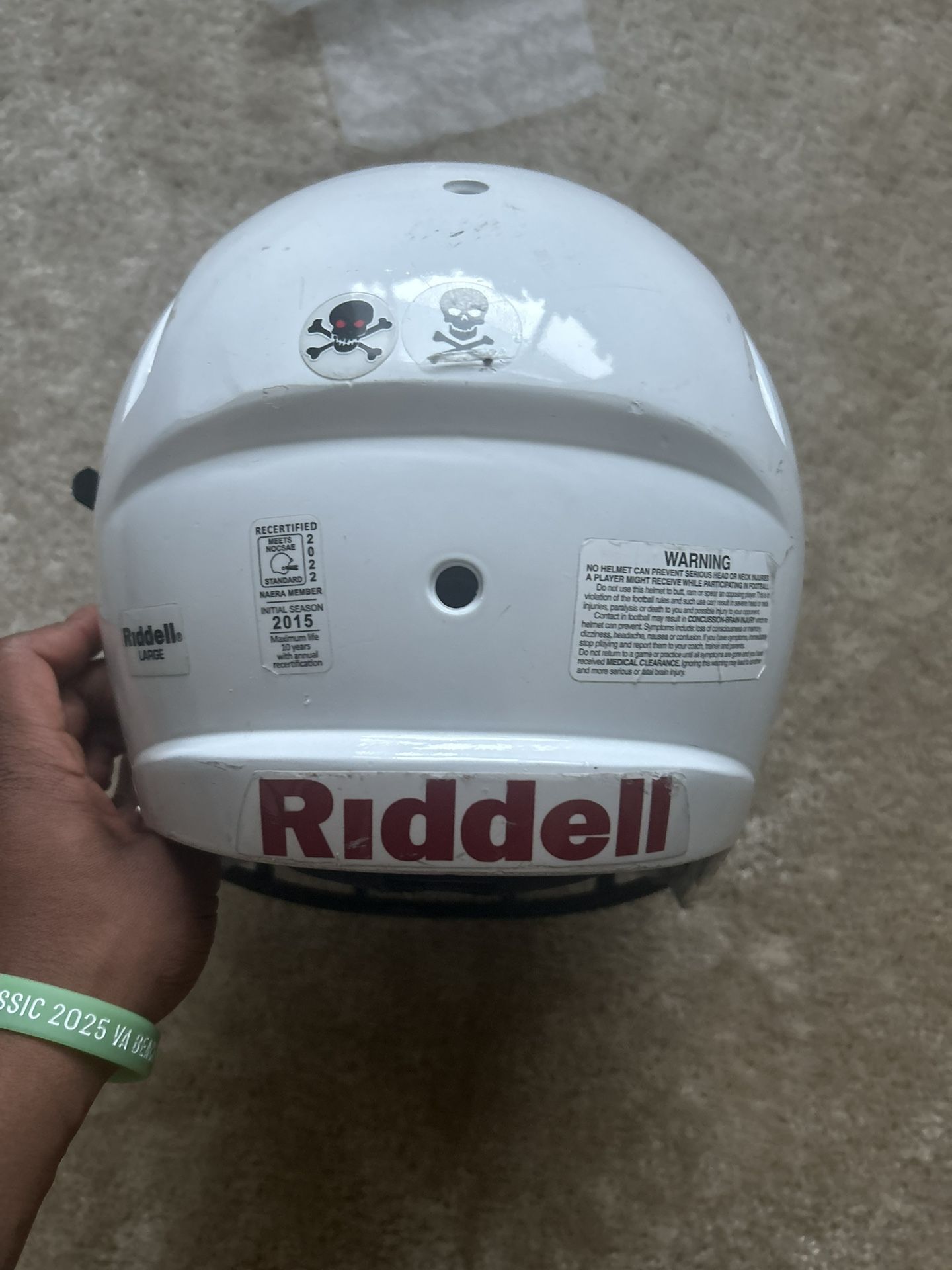 Ridell Speed Helmet