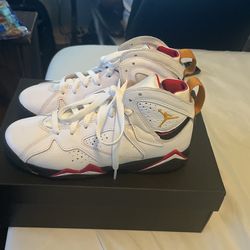 5Y Jordan’s 7 RETRO BG