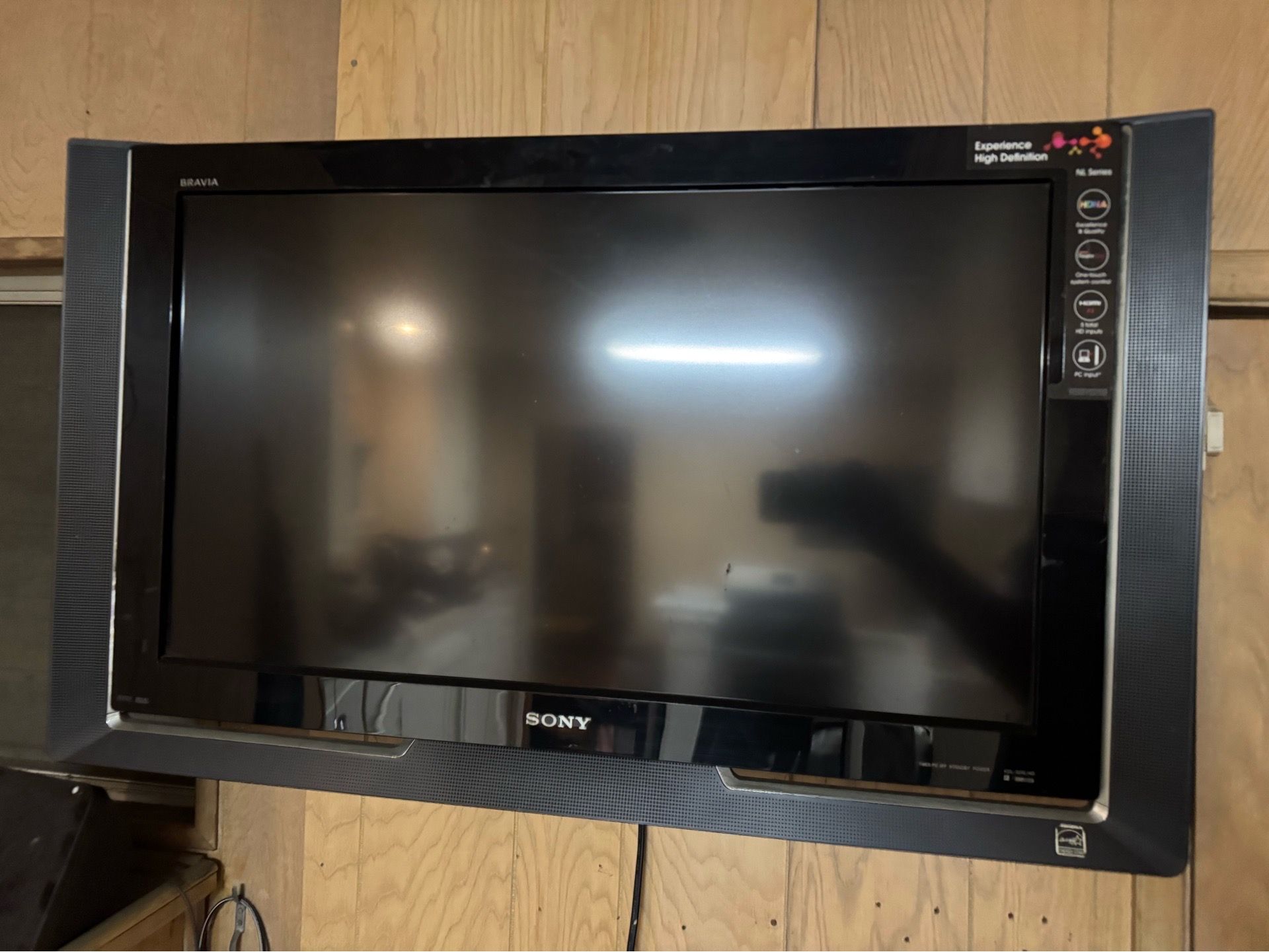 Sony 27in tv $40