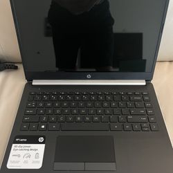 14” HP Laptop - PLEASE READ 