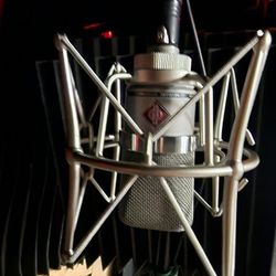 NEUMANN TLM 102 CONDENCER STUDIO MICROPHONE 