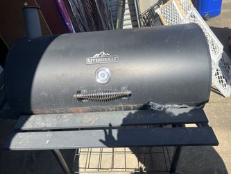 Charcoal Grill