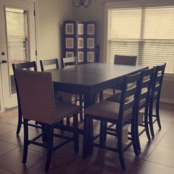 8 Seat Dining Table 