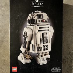 Lego R2 D2