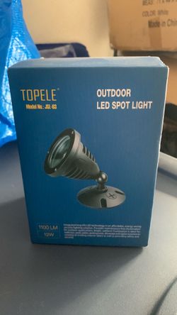 Outdoor spot light