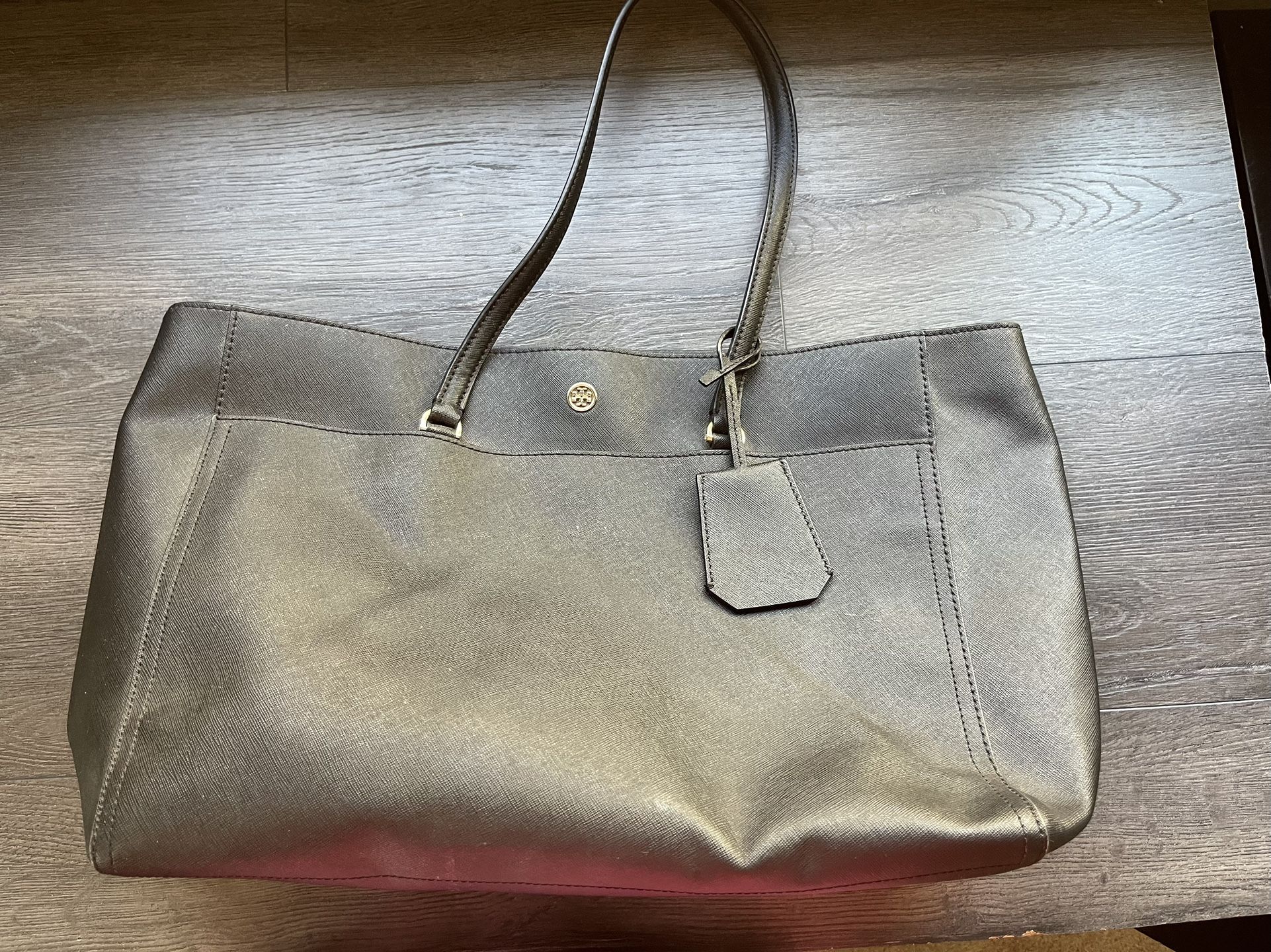 Tory Burch Large Laptop Shoulder Bag