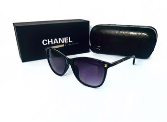 NEW  CH CATEYE BLACK Gold Logo