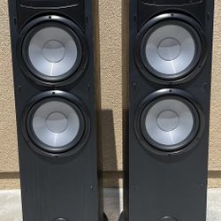 Klipsch F30 Speakers
