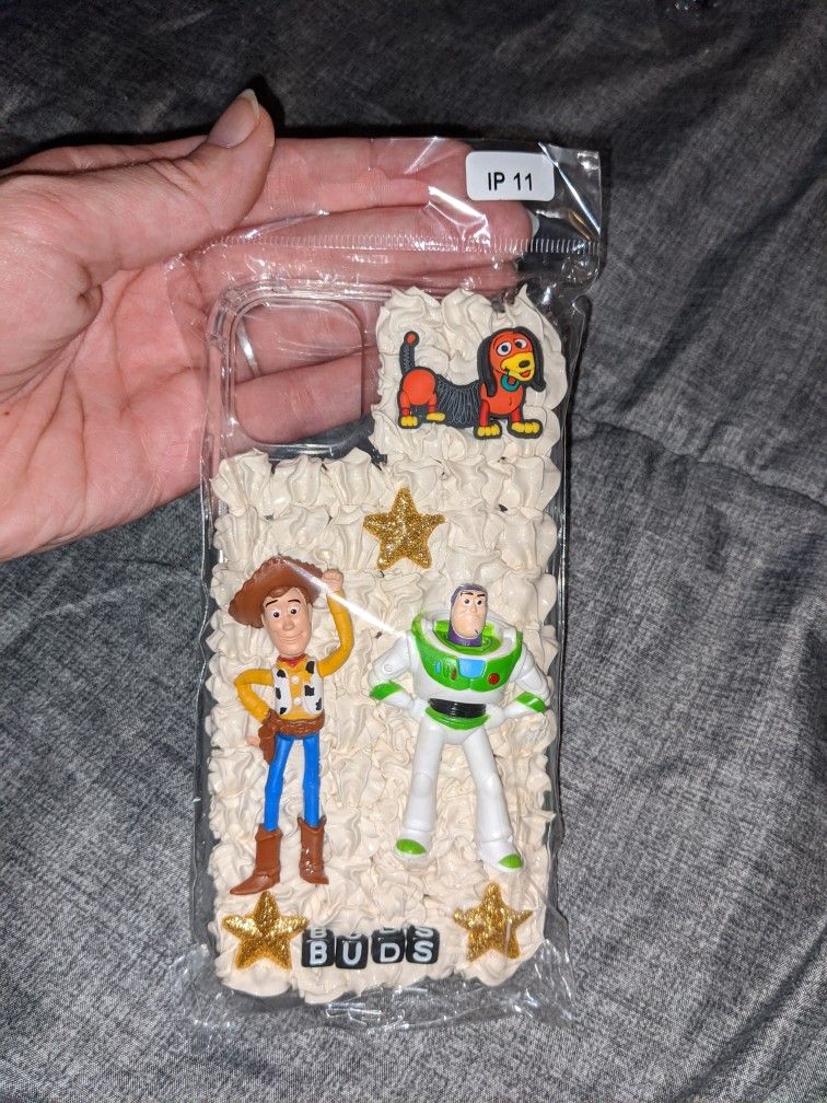 Decoden Toy Story Phone Case