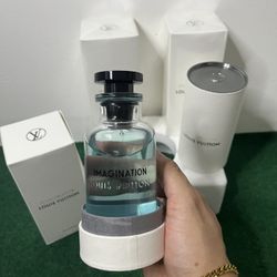 Louis Vuitton - Perfumes 
