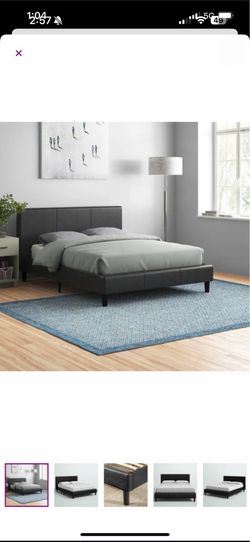 Bed frame