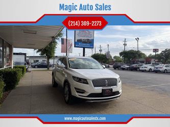 2019 Lincoln MKC