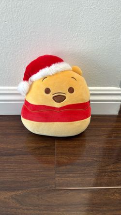 Winnie the Pooh squishmallow
