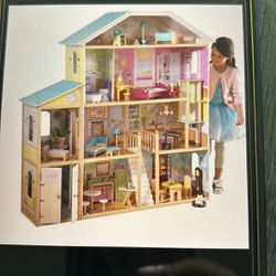 Play Doll House 